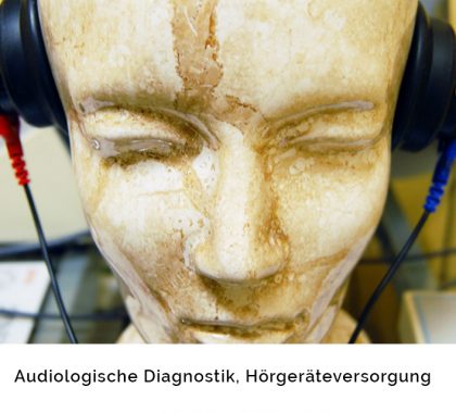 Audiologische Diagnostik, Hörgeräteversorgung